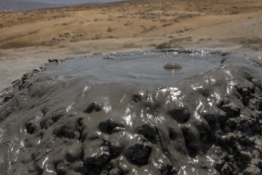Baku: Half-Day Gobustan and Mud Volcanoes Tour with Entry - Transport, timing, and group size