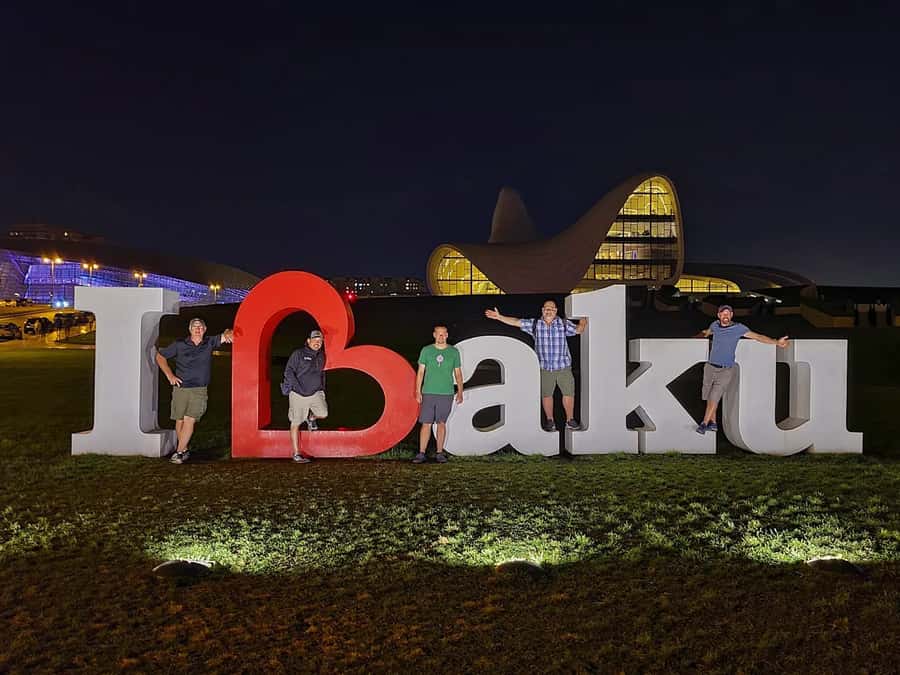 Baku: Historic and Modern Baku Tour ( Day & NIght Tour) - Why this tour works as a first look at Baku