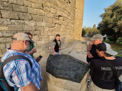 Historic and Modern Baku Tour ( Day & NIght Tour)