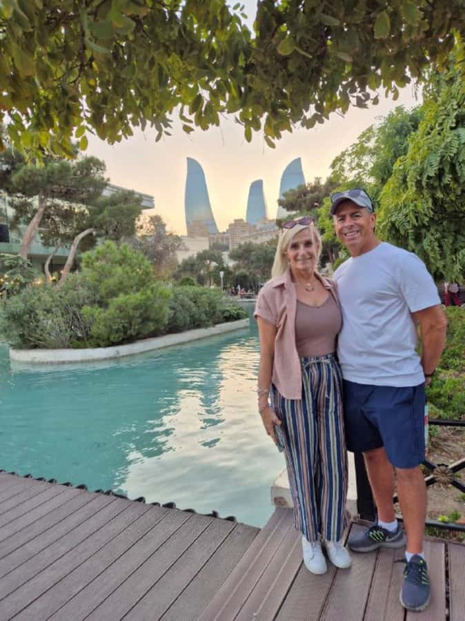 Baku Historical and modern tour in 2-3 hours+FREE Night tour - What to know before you book