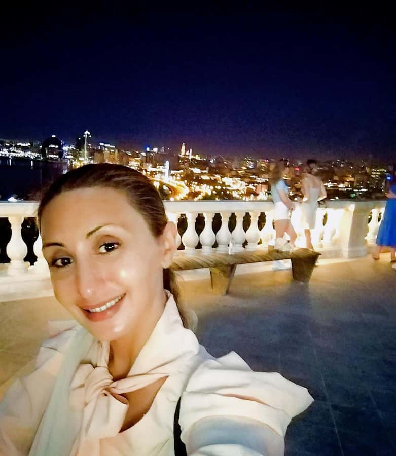 Baku: Light-Up Baku Walking Evening Tour - Practical details that affect the evening