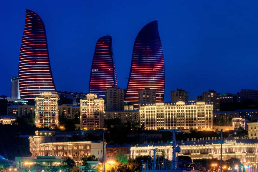 Baku Lights Night Tour with Hotel Pickup - Why Baku is worth seeing at night