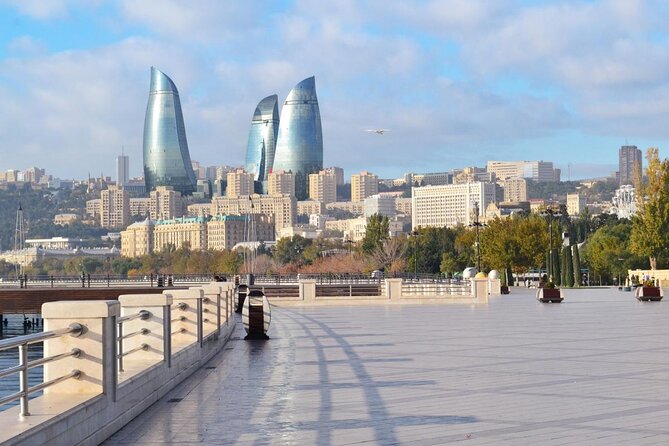 Baku Lights: the Night Tour illuminated by Baku lights - Key points before you book