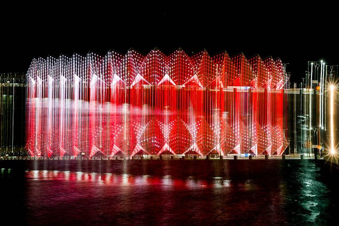 Baku Lights: the Night Tour illuminated by Baku lights - Highland Park gives you the big view