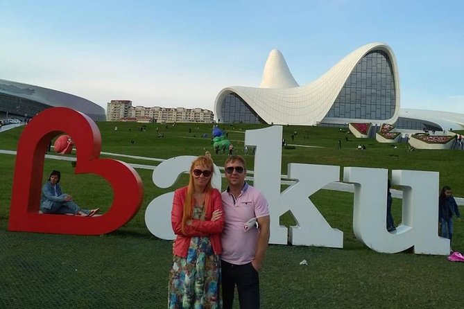 Baku Modern City & Old Town Private Tour - Nizami Street, where Baku goes shopping
