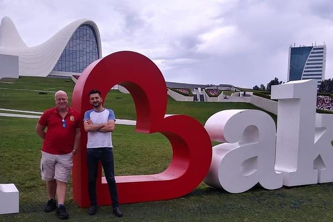 Baku Modern City & Old Town Private Tour - The Carpet Museum and Little Venice