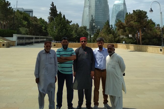 Baku Modern City & Old Town Private Tour - What the $78 price really covers