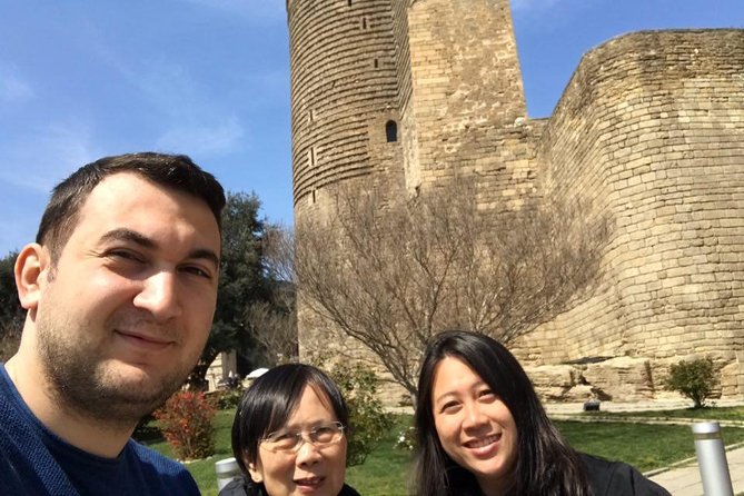 Baku Modern City & Old Town Private Tour - Icheri Sheher and the stone lanes of the Old City