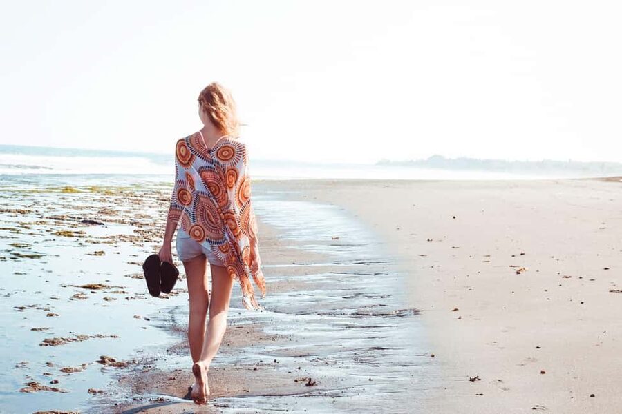 Baku Natural Beaches - The Absheron coast is the main attraction