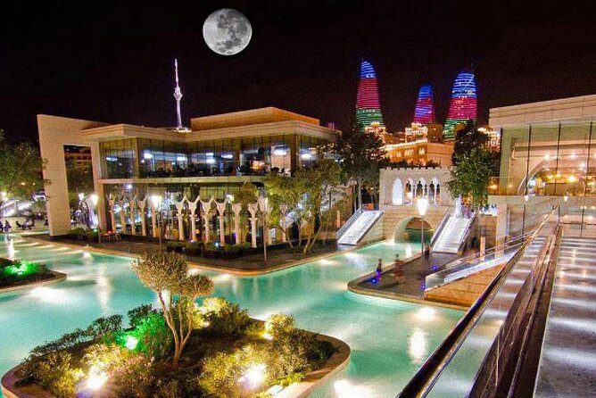 Baku Night City Tour Discover the Magic of Illuminated Landmarks - Is $32 a fair price?