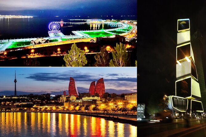 Baku Night Panoramic tour - Key details that shape the experience