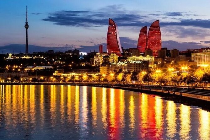 Baku Night Panoramic tour - Is $49 per person a fair price?