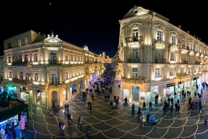 Baku night tour - Practical booking advice before you go