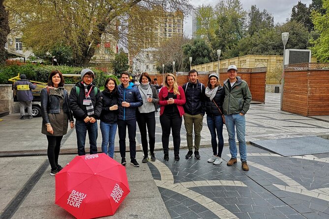 Baku Oil Heritage & Old Town Walking Tour - From medieval walls to oil-boom avenues