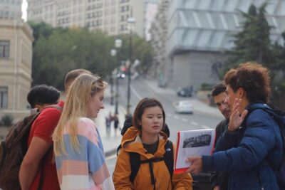 Baku Oil Heritage & Old Town Walking Tour