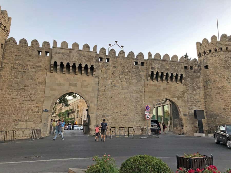 Baku: Old City Guided Walking Tour - The Museum of Miniature Books