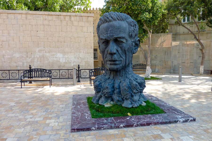 Baku: Old City Guided Walking Tour - The Ali Shamsi workshop finish