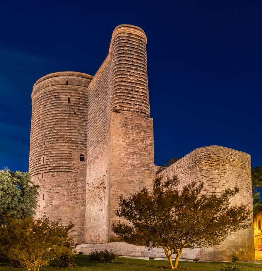 Baku: Old City Guided Walking Tour - What the $25 price really includes