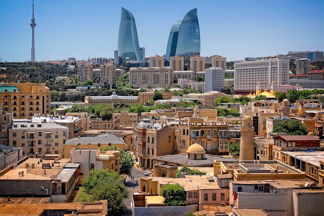 Baku Old City (Icherisheher) Group Tour - Mosques, hamams, caravanserais, and stone lanes