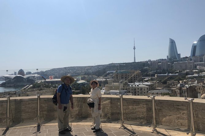 Baku Old City (Icherisheher) Group Tour - Timing, meeting point, and group size