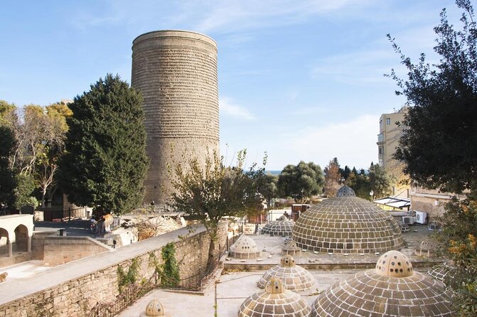 Baku Old City Tour - Key points to know before booking