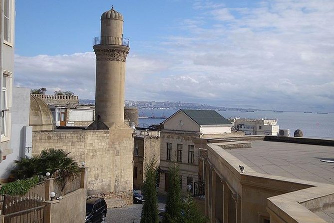 Baku Old City Tour - Bukhara Caravanserai and the old Silk Road