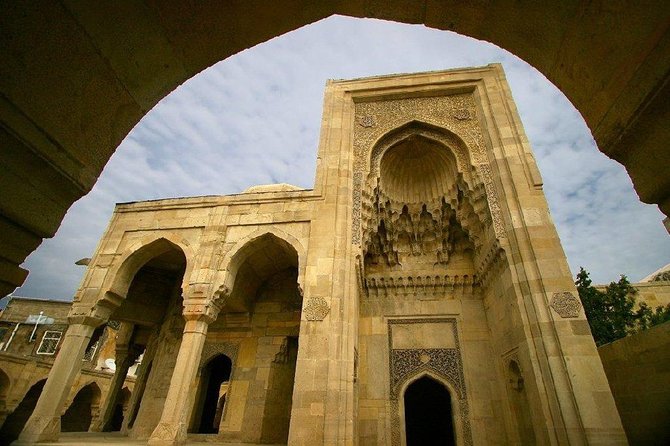 Baku Old City Tour - Aga Mikayil and the smaller details