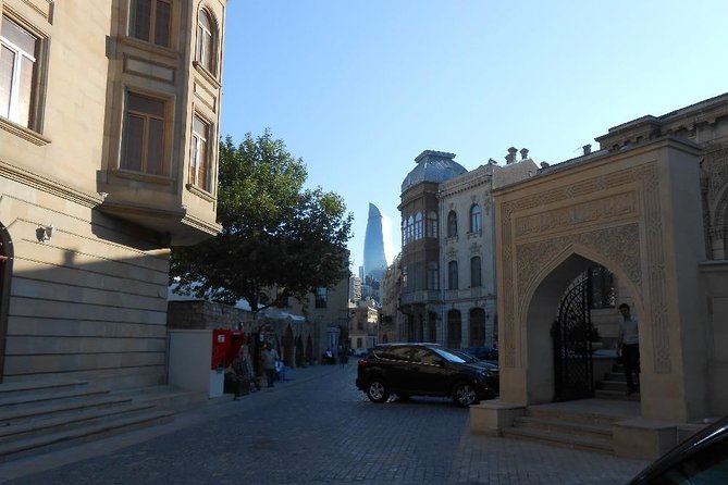 Baku Old City Tour - What the $22 price really covers