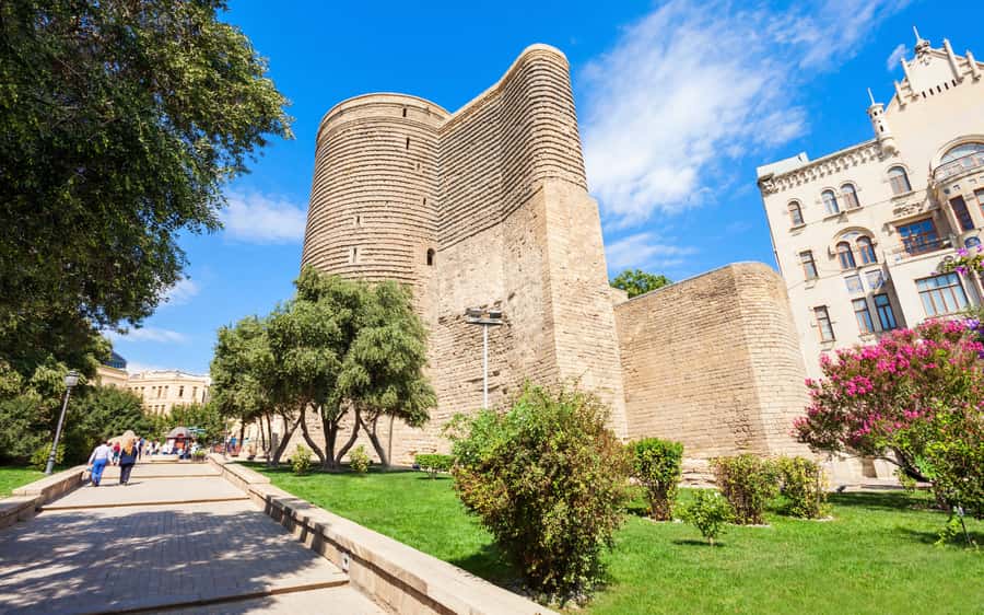 Baku Old City Tour by Heritage Travel - Starting at Qoşa Qala Qapısı