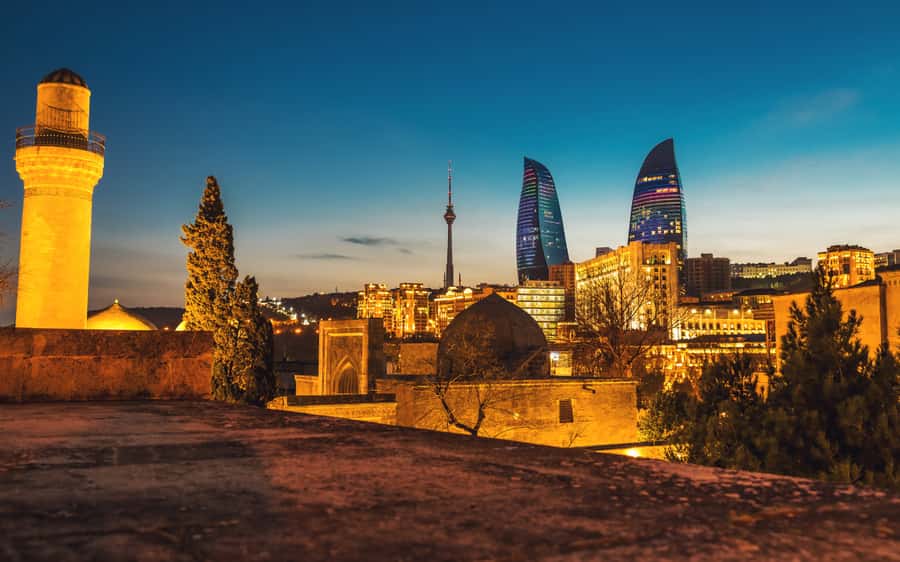 Baku Old City Tour by Heritage Travel - The Lion Head adds a less expected stop
