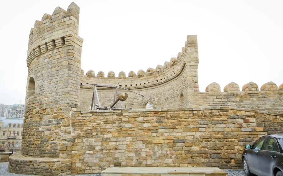 Baku Old City Tour by Heritage Travel - What the guide adds to the walk