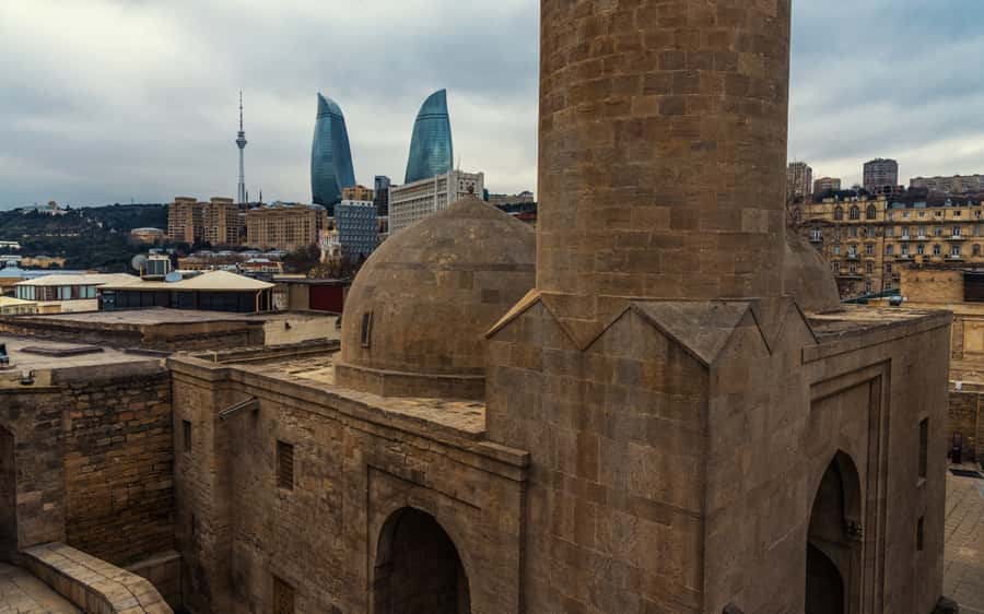 Baku Old City Tour by Heritage Travel - Shirvanshahs Palace and the ticket question