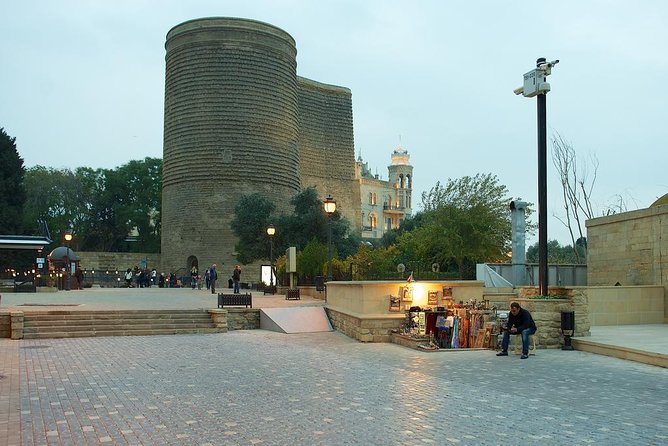 Baku Old City Tour (officially by Old City Tours) - Is $25 good value for Baku?