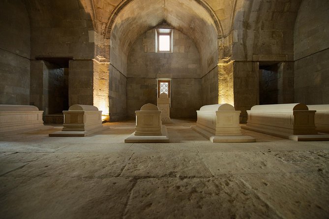 Baku old City Tour - Starting inside Baku’s Old City