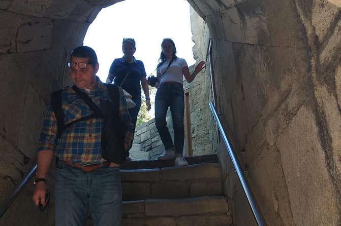 Baku: Old City Walking Tour - Timing, Walking, and What to Bring
