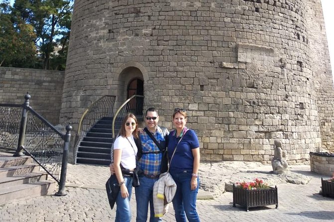 Baku: Old City Walking Tour - Who Will Get the Most From This Tour?