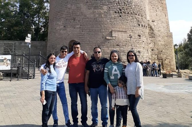 Baku: Old City Walking Tour - Booking Details and Cancellation