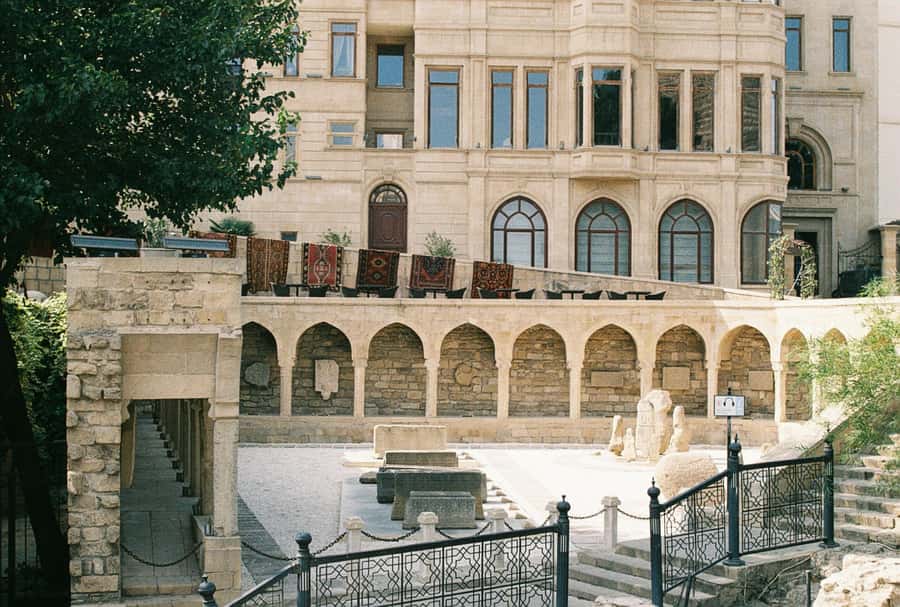 Baku Old City Wonders: A Walking Tour Through Time - Key points at a glance