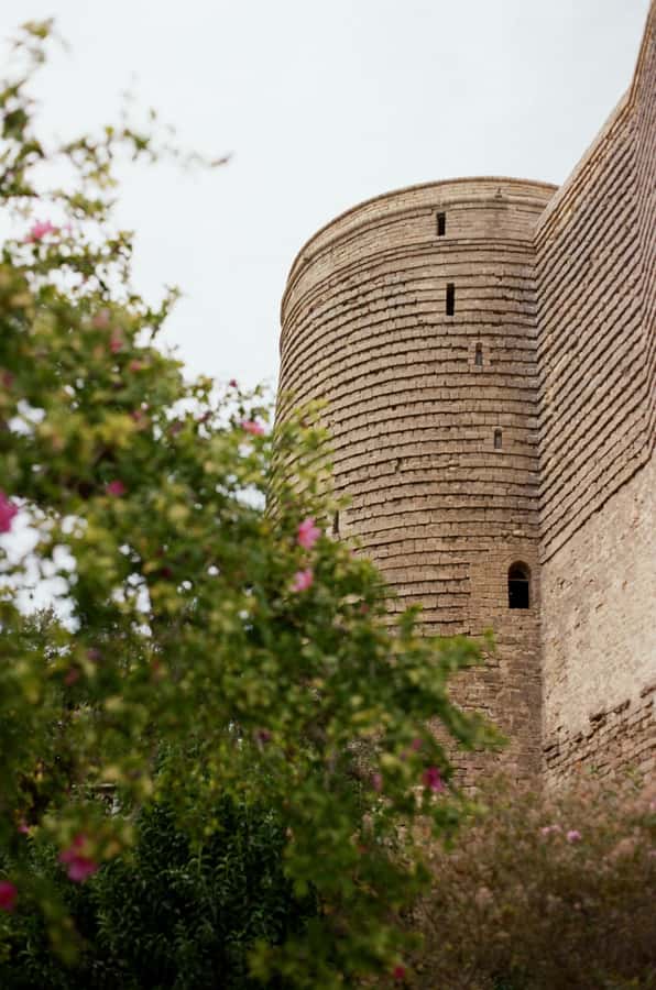 Baku Old City Wonders: A Walking Tour Through Time - Mosques, caravansaries, and the Silk Road connection