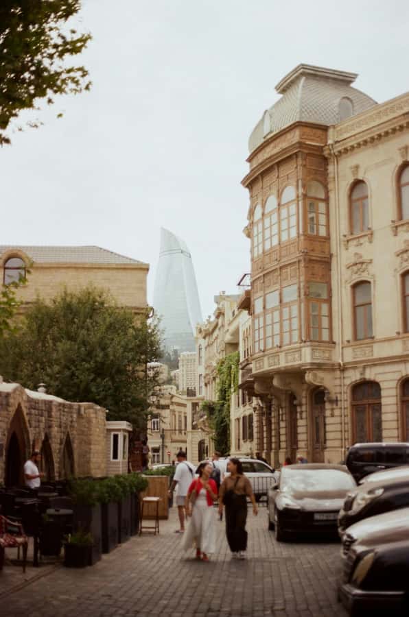 Baku Old City Wonders: A Walking Tour Through Time - Is $30 good value for two hours?
