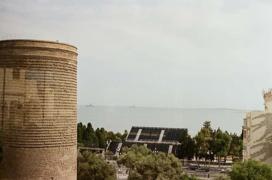 Baku Old City Wonders: A Walking Tour Through Time - Shirvanshah’s Palace and Baku’s royal center