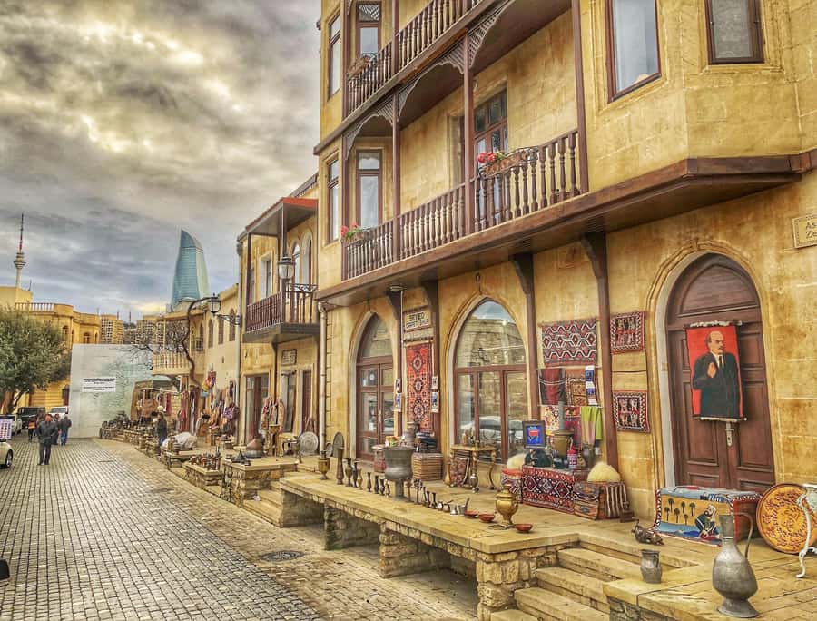 Baku Old Town Walking Tour - The Palace of the Shirvanshahs