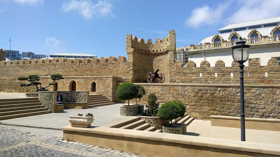 Baku Old Town Walking Tour - Stories from Agil, Leyla, and the local team