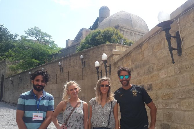 Baku Old Town Walking Tour with a Local - Why Baku’s Old Town works best with a guide
