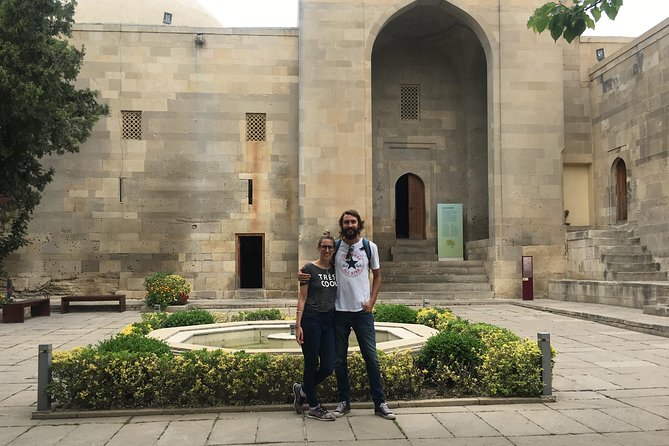 Baku Old Town Walking Tour with a Local - Who should book this Old Town walk?