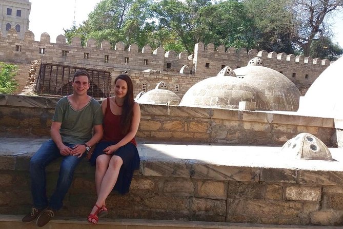 Baku Old Town Walking Tour with a Local - Starting at Icherisheher metro station and the fortress walls