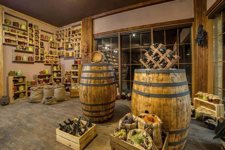 Baku: Organic Winery Tour in Shamakhi with Local Lunch - Booking details that matter