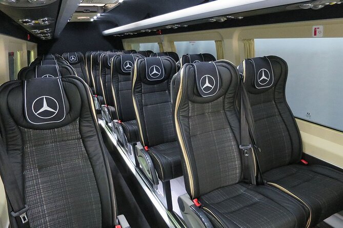 Baku Private Airport Transfer - Booking details that deserve attention