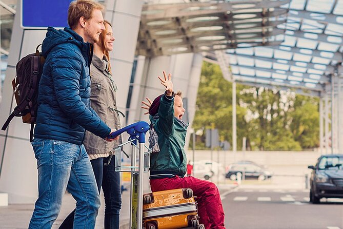 Baku Private Airport Transfer - What the 40-minute ride is really like