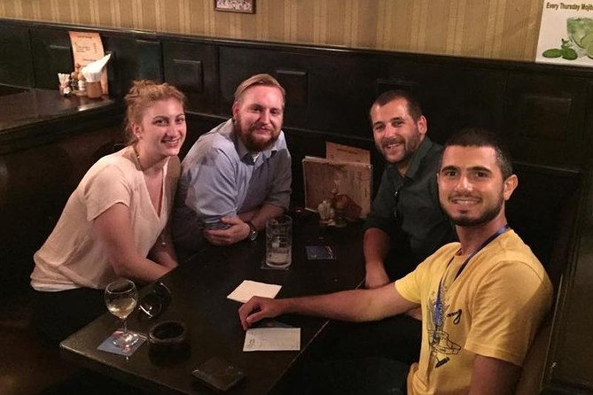 Baku Pub Crawl - Five bars, one evening, and changing expectations